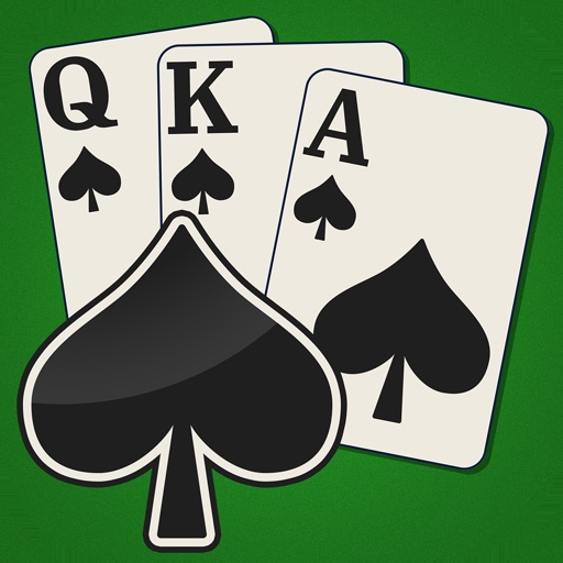spades classic card game
