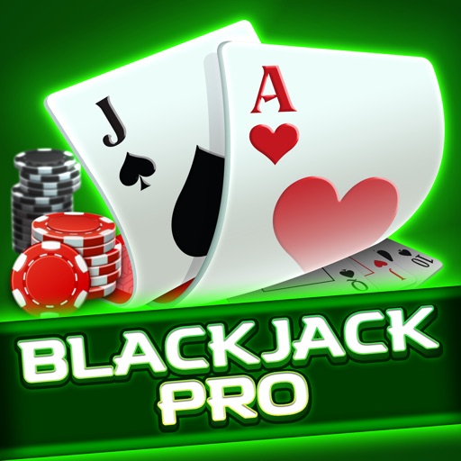 blackjack pro — 21 card games