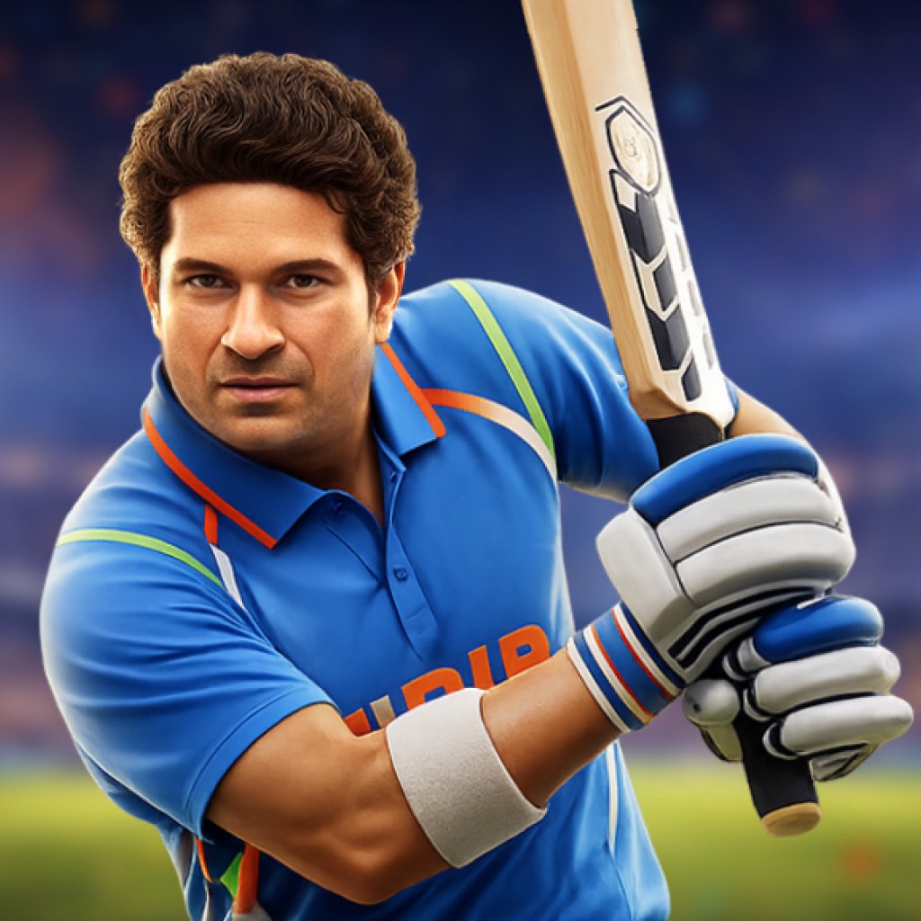 Sachin Saga Pro Cricket