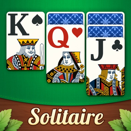 calm solitaire: classic card