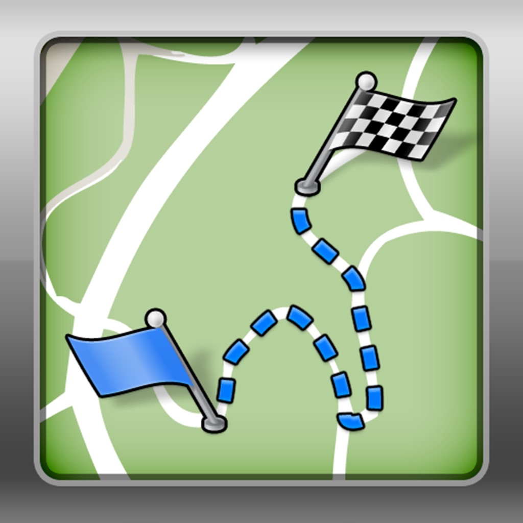 ジオ・トラッカー: GPS 位置情報記録アプリ