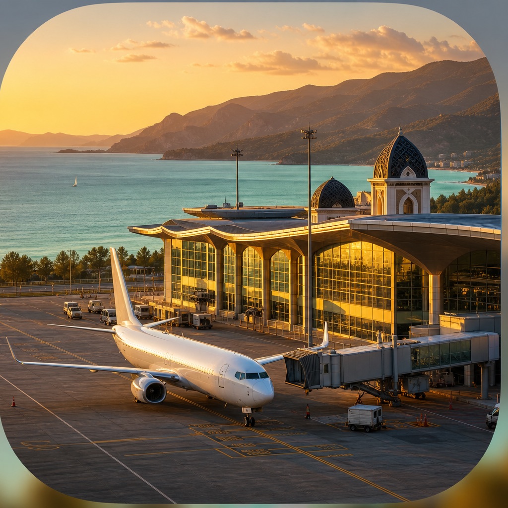 Dalaman DLM Airport