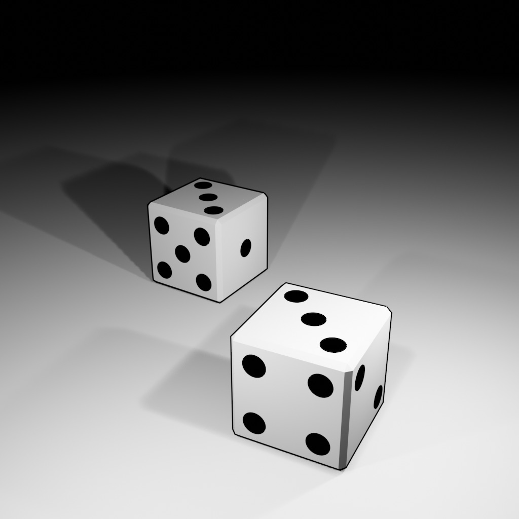 Simple Craps