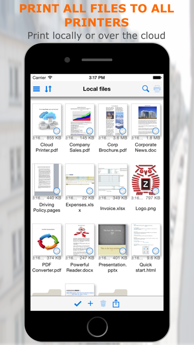 screenshot 1