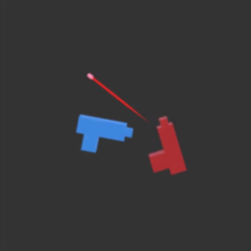 pistol duel: 3d gun battle