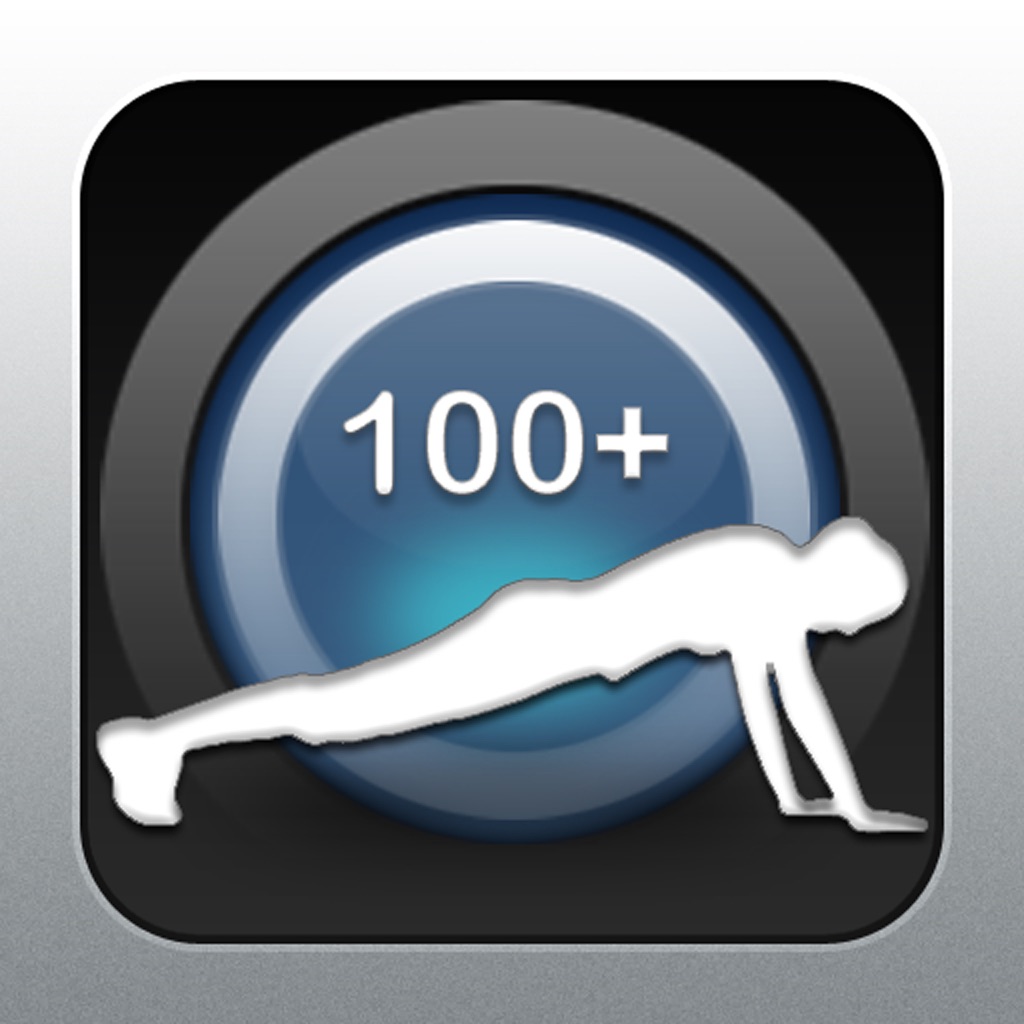 푸쉬업 100+