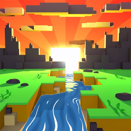 eden - world builder