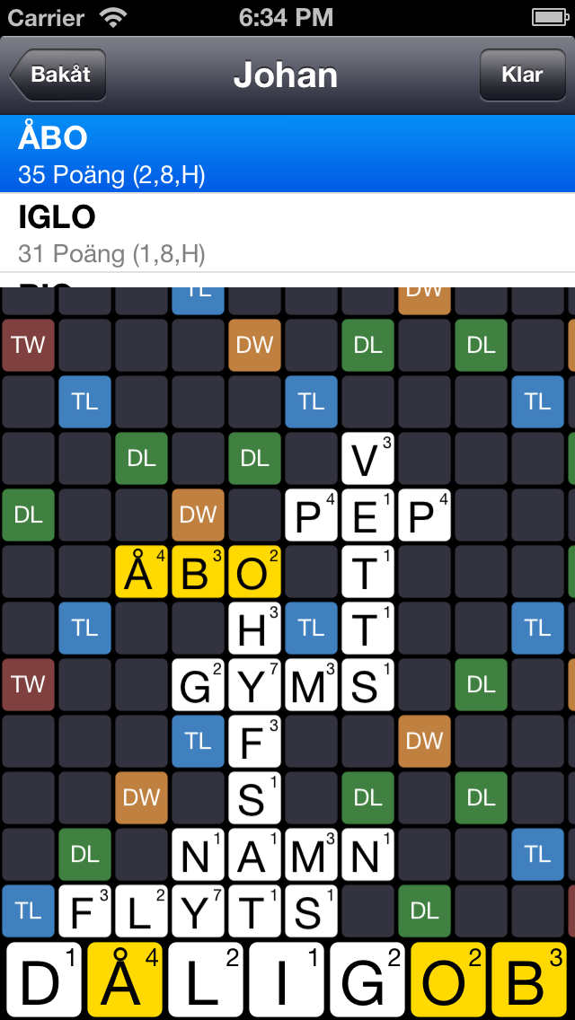 screenshot 1