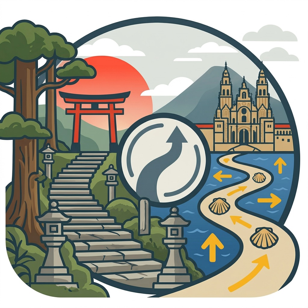 Sacred Trails