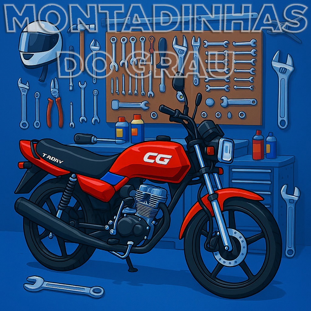 Montadinhas do Grau