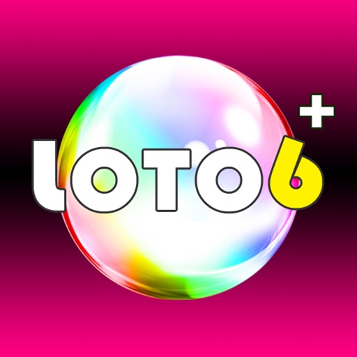 ロト６情報支援：loto6+