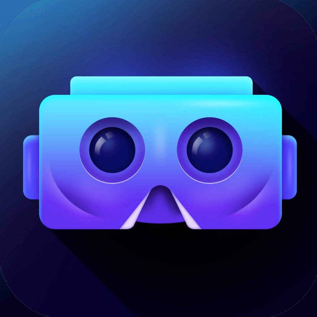 VR Virtual Reality 360°