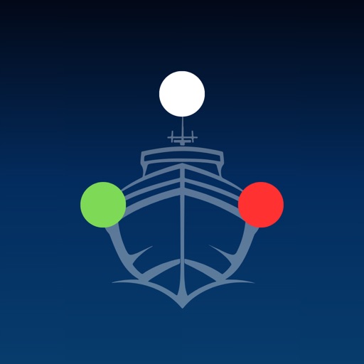 maritime master - nav lights