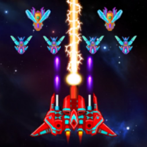 galaxy attack: alien shooter