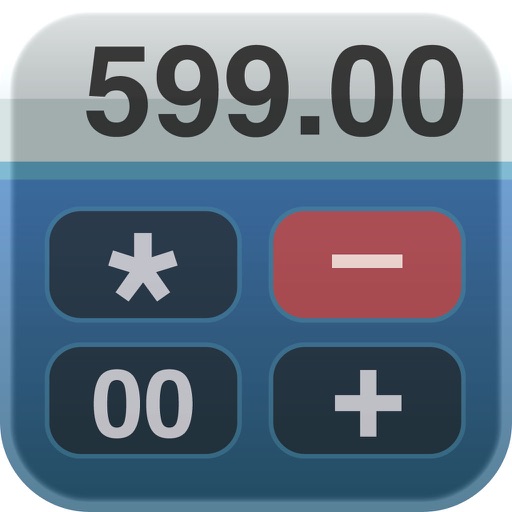 adding machine 10key iphone