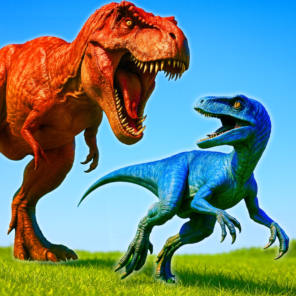 恐竜の世界 (Dinosaur Universe)