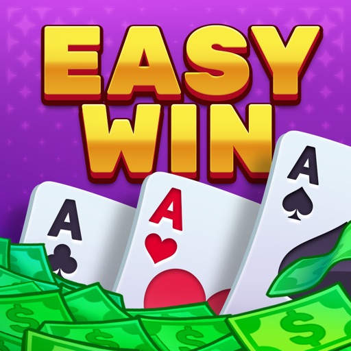 easywin・solitaire, cash, money