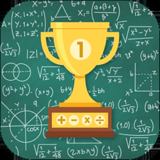 live math competition & league