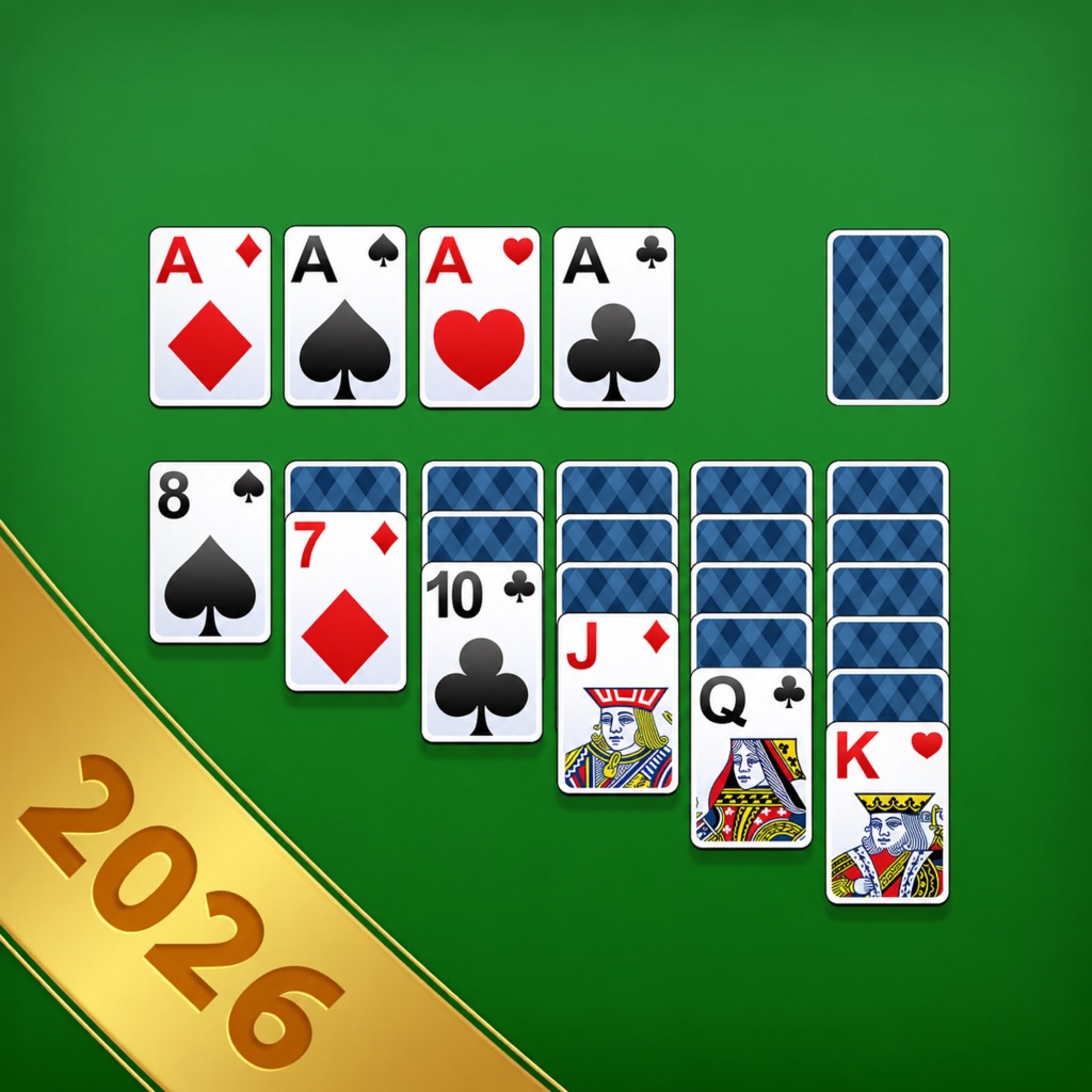 Solitaire Classic: Play Cards