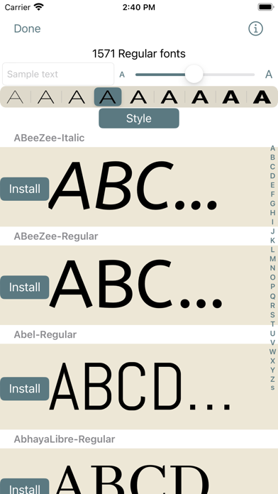screenshot 5