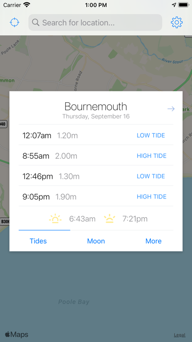 screenshot 1