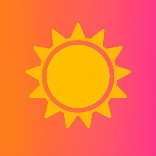 uv index & tanning app-tantime