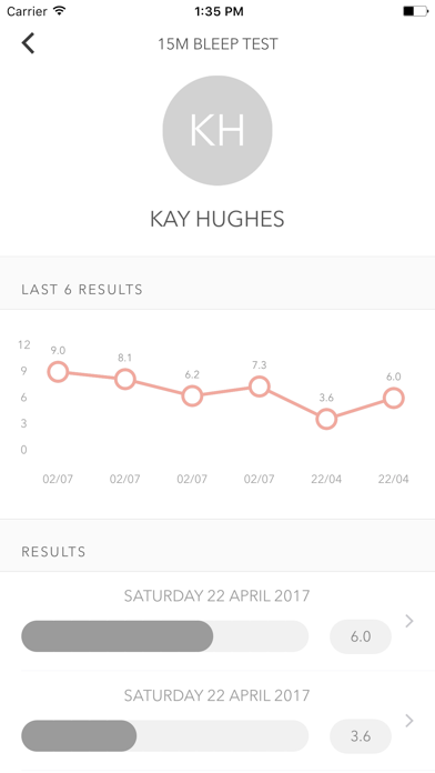 screenshot 1