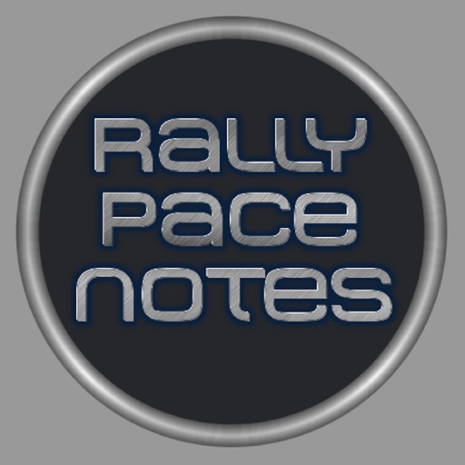 rallypacenotes
