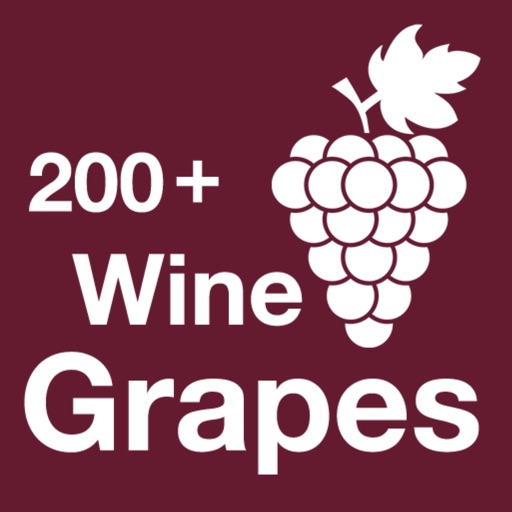 200+ wine grapes
