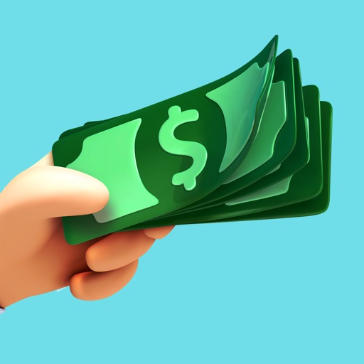 take your money
