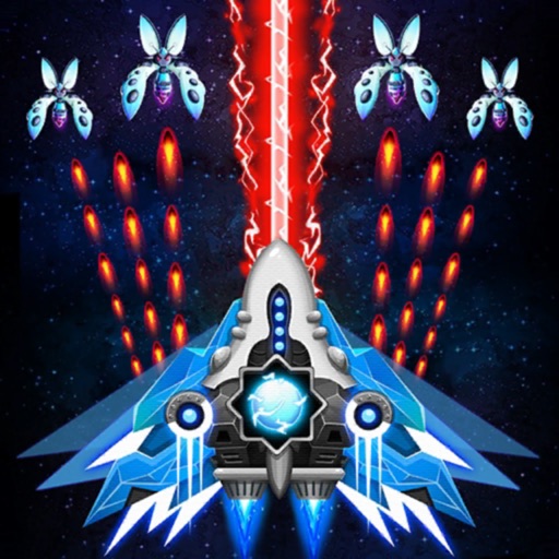 galaxy attack: space shooter