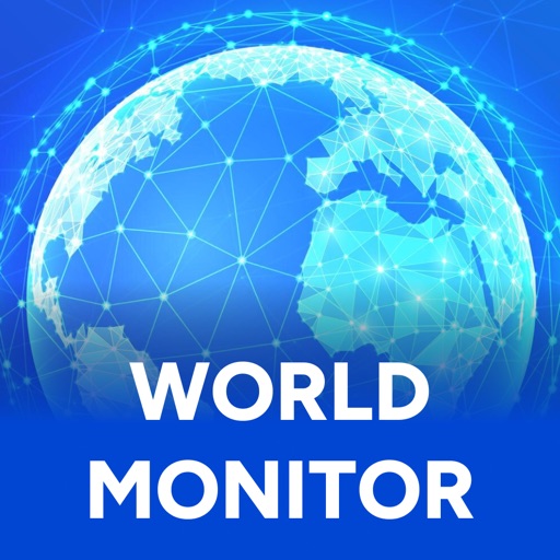 world monitor - real-time news