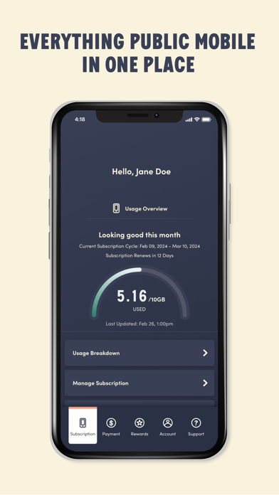 screenshot 3