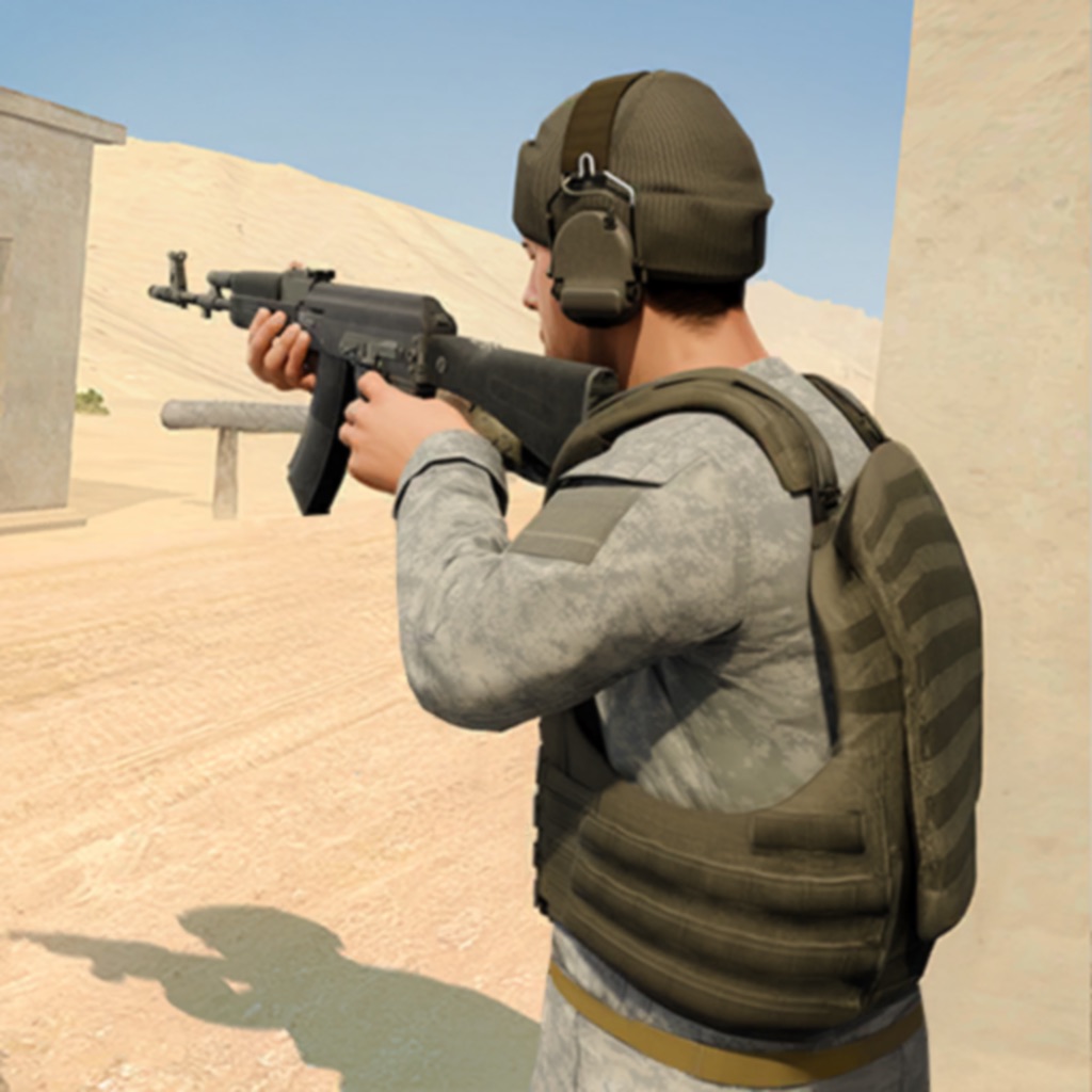 Shoot Out: Shooting Simulator
