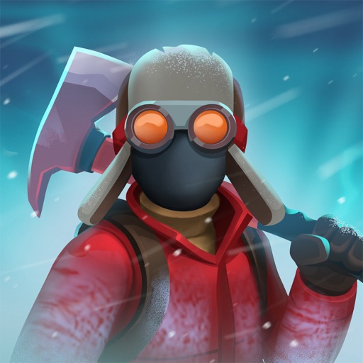 frost world - winter survival