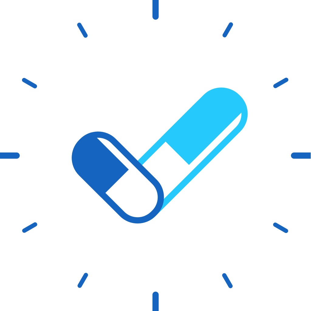 mediteo: Tabletten Erinnerung