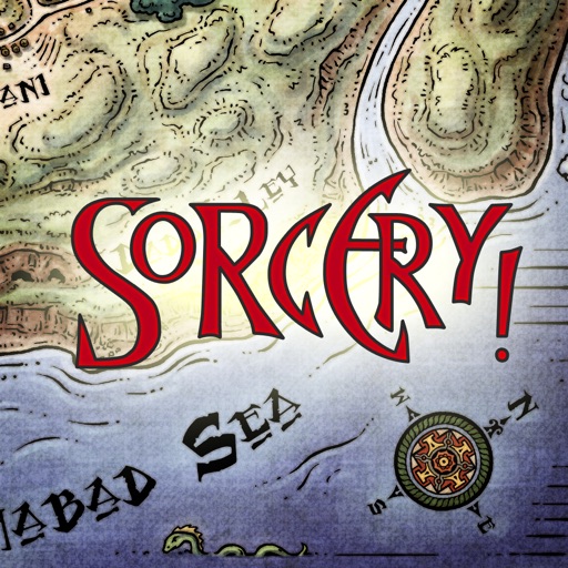 sorcery!