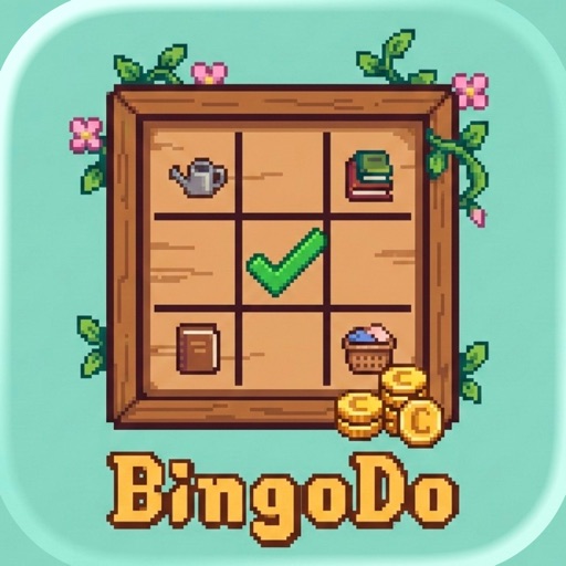 bingodo - adhd friendly todo