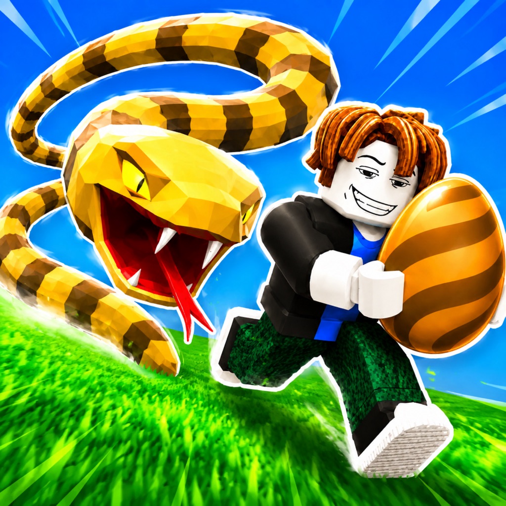 Steal an Egg Game
