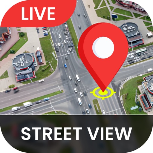 street view live 3d gps map