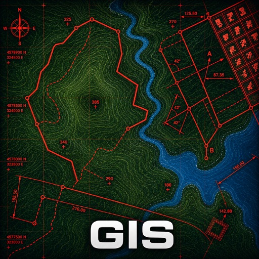locus gis pro - field gps
