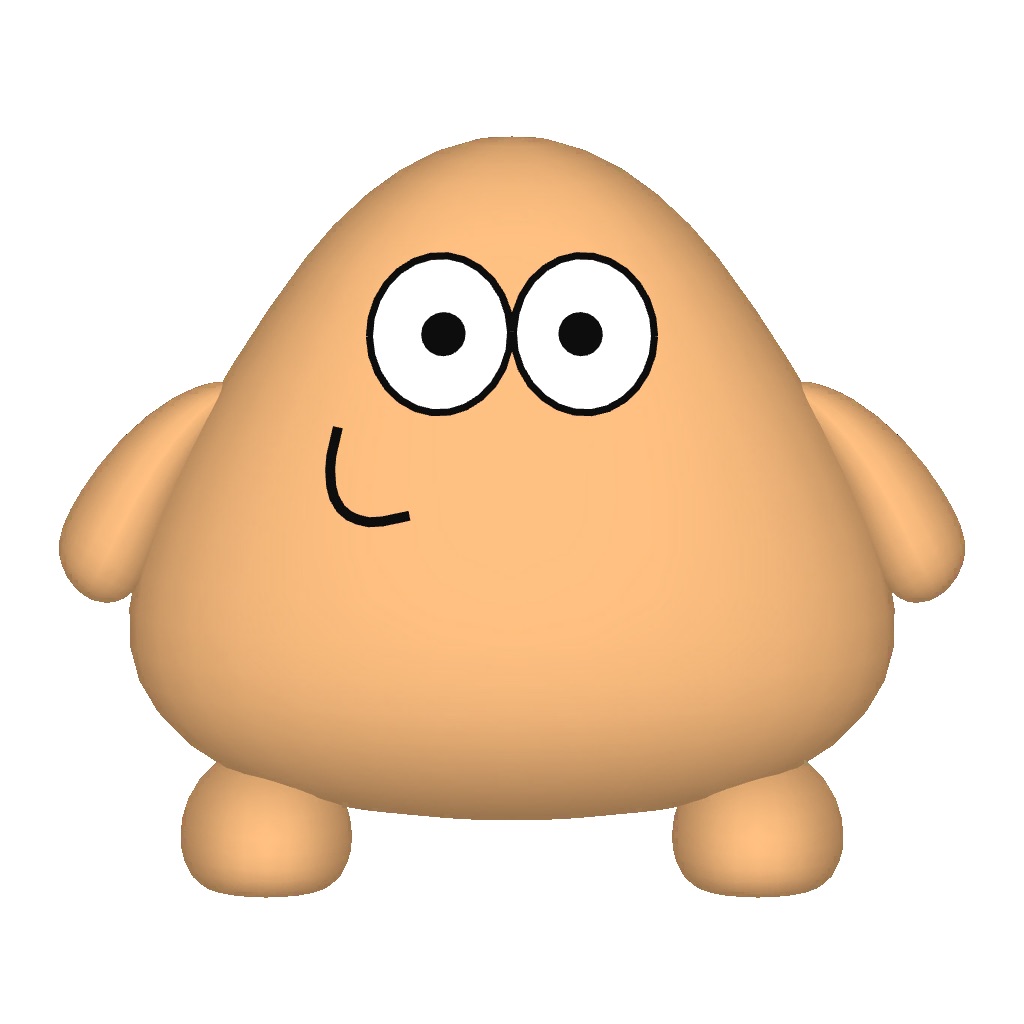 Pou 3D