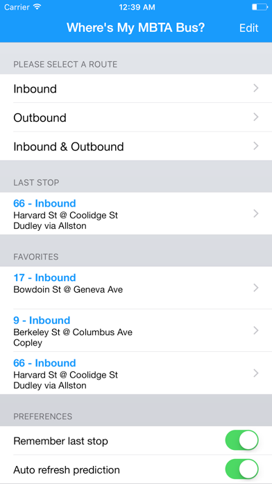 screenshot 1
