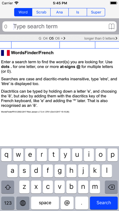 screenshot 1