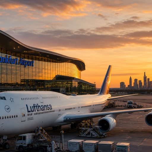 frankfurt fra airport