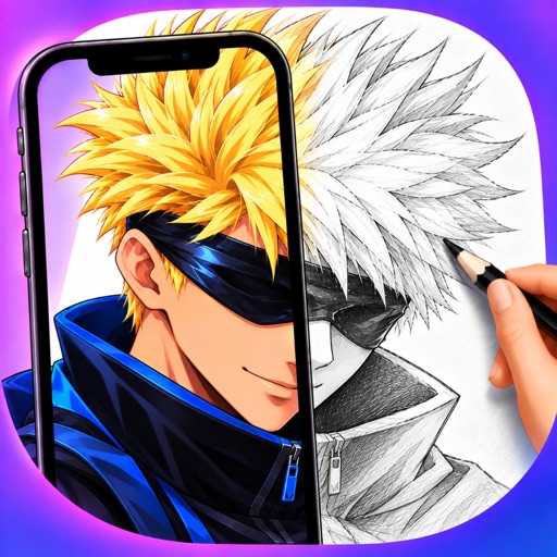 draw ar - trace & sketch