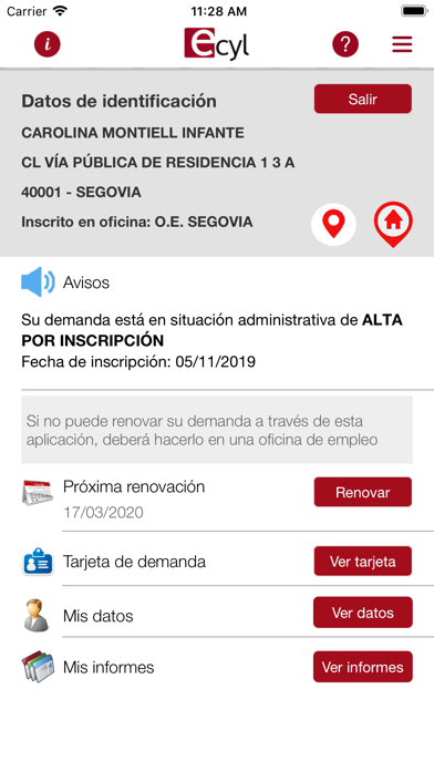 screenshot 3