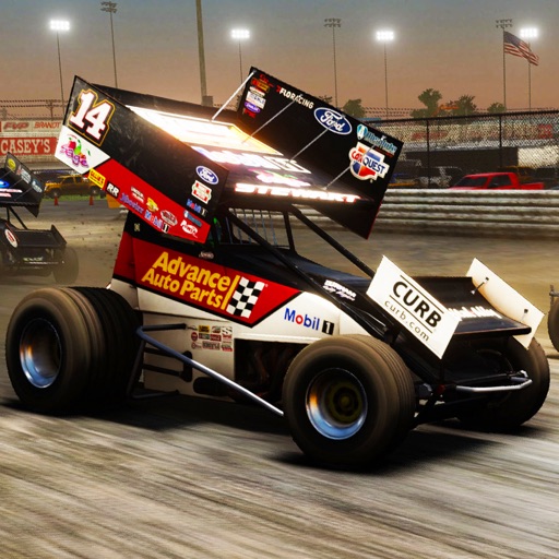 outlaws - sprint car racing 3