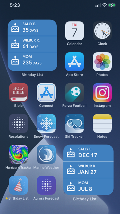 screenshot 5