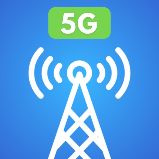 cellular-z • 5g, 4g信号检测